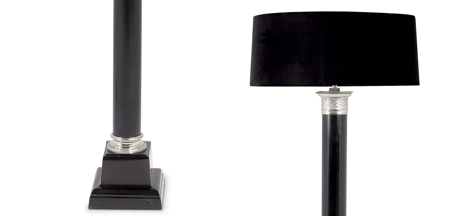 Торшер Eichholtz Floor Lamp Monaco - фото