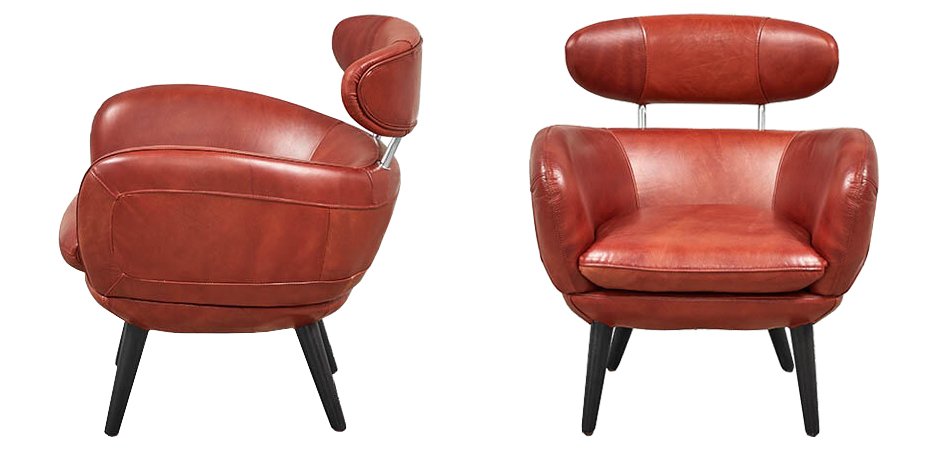 Кресло Manfredo Chair Кресло Manfredo Chair - Loft-Concept в Саратове