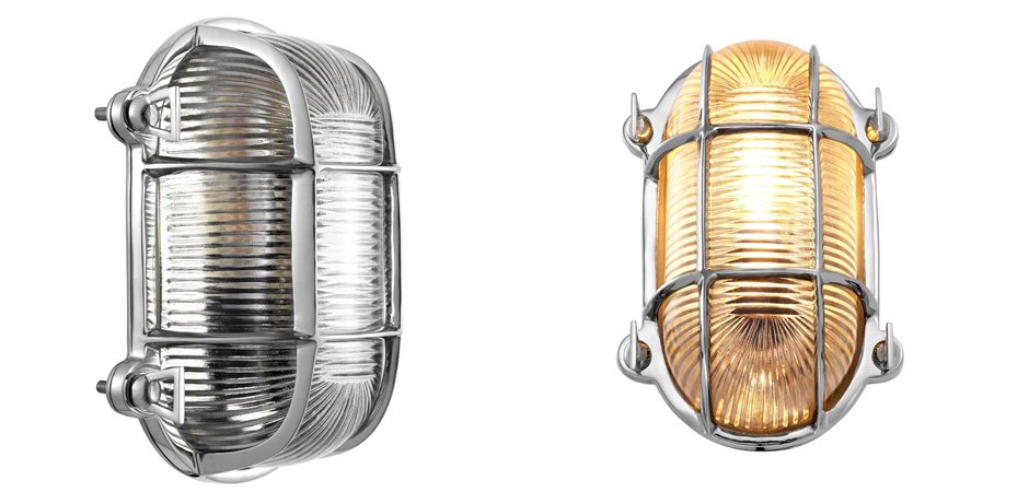 Бра Eichholtz Wall Lamp Aqua L - Loft-Concept в Саратове