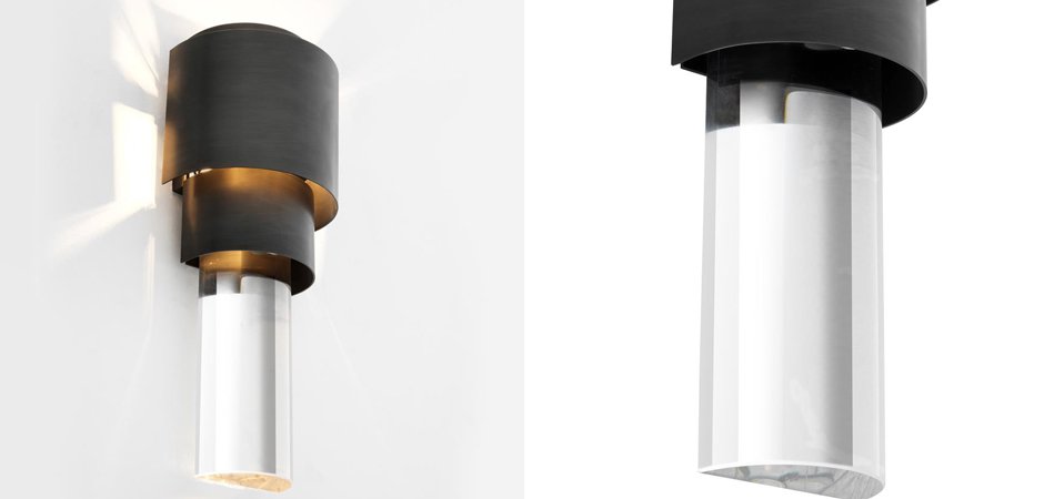 Бра Wall Lamp Avondale Bronze Бра Wall Lamp Avondale Bronze - Loft-Concept в Саратове