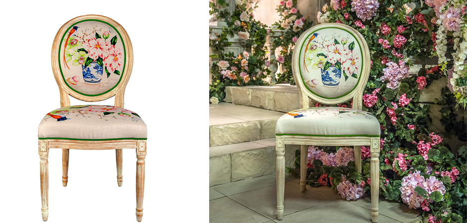 Стул Camellia Stool Стул Camellia Stool - Loft-Concept в Саратове