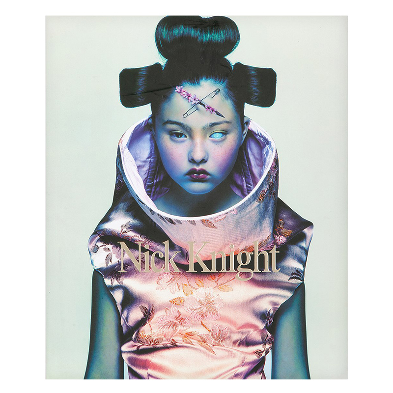 Nick Knight Book  в Саратове | Loft Concept 