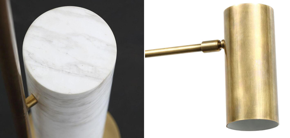 Торшер Alma Floor lamp Торшер Alma Floor lamp - Loft-Concept в Саратове