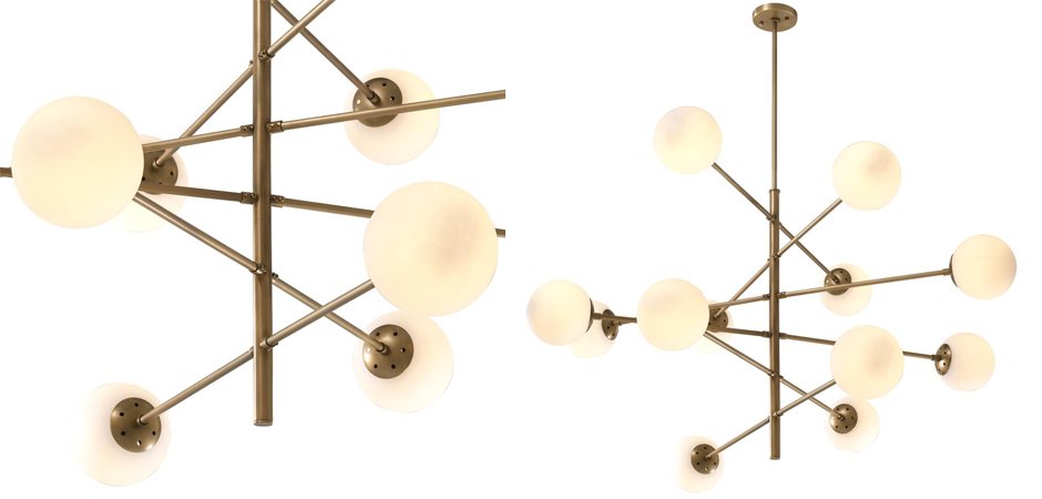 Люстра Chandelier Tortora Люстра Chandelier Tortora - Loft-Concept в Саратове