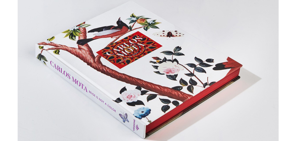 Книга BEIGE IS NOT A COLOR: THE FULL-SPECTRUM WORLD OF CARLOS MOTA Книга BEIGE IS NOT A COLOR: THE FULL-SPECTRUM WORLD OF CARLOS MOTA - Loft-Concept в Саратове