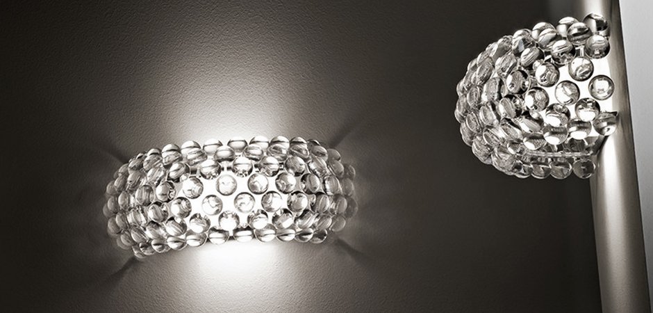 Бра Foscarini Caboche Parete media Бра Foscarini Caboche Parete media - Loft-Concept в Саратове