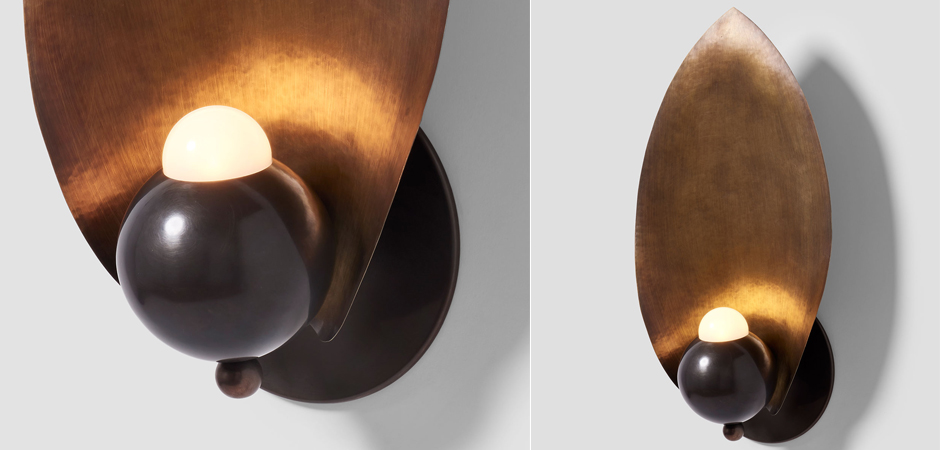 Бра LAVRA Wall Lamp Mocha Бра LAVRA Wall Lamp Mocha - Loft-Concept в Саратове