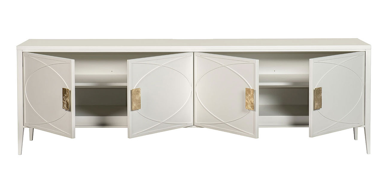 Тумба под телевизор Femme au Chien - фото №1