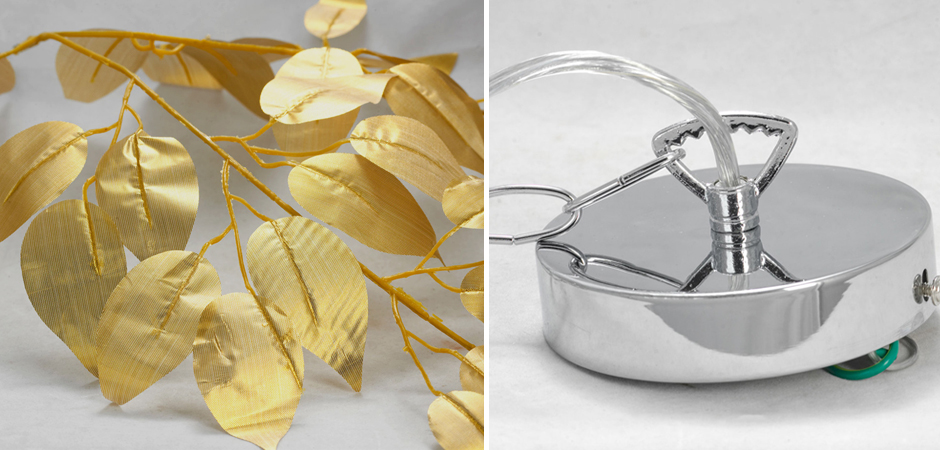 Люстра Golden Autumn Leaves Люстра Golden Autumn Leaves - Loft-Concept в Саратове