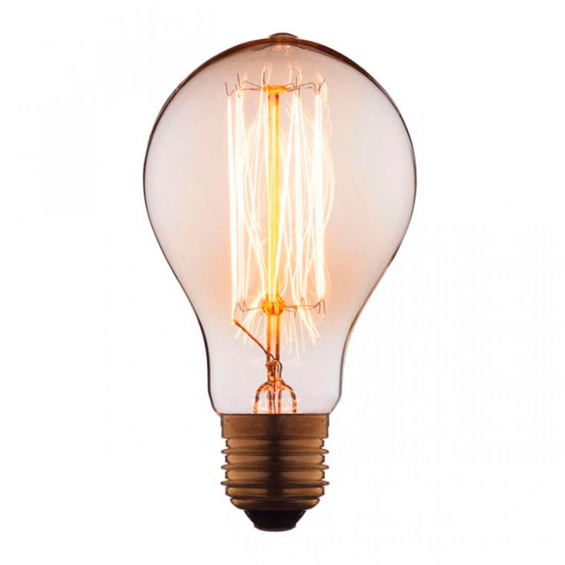 Лампочка Loft Edison Retro Bulb №8 60 W  в Саратове | Loft Concept 