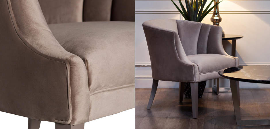 Кресло Mario Armchair - фото №2