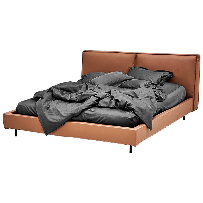 Кровать Akana Bed Карамель Кровать Akana Bed Карамель в Саратове | Loft Concept