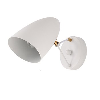 Бра JLYLITE wall Lamp White Белый в Саратове | Loft Concept 