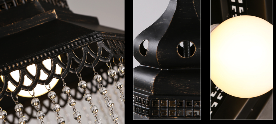 Люстра Loft Mosque Chandelier Люстра Loft Mosque Chandelier - Loft-Concept в Саратове