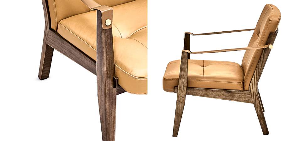 Кресло Toulouse Armchair Кресло Toulouse Armchair - Loft-Concept в Саратове