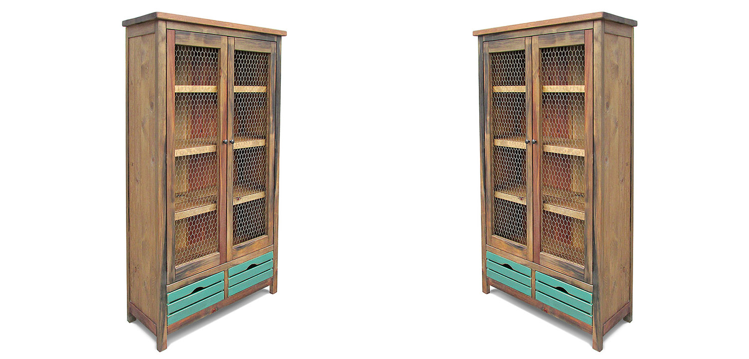 Шкаф Gaspare Provence HARMONIE - фото