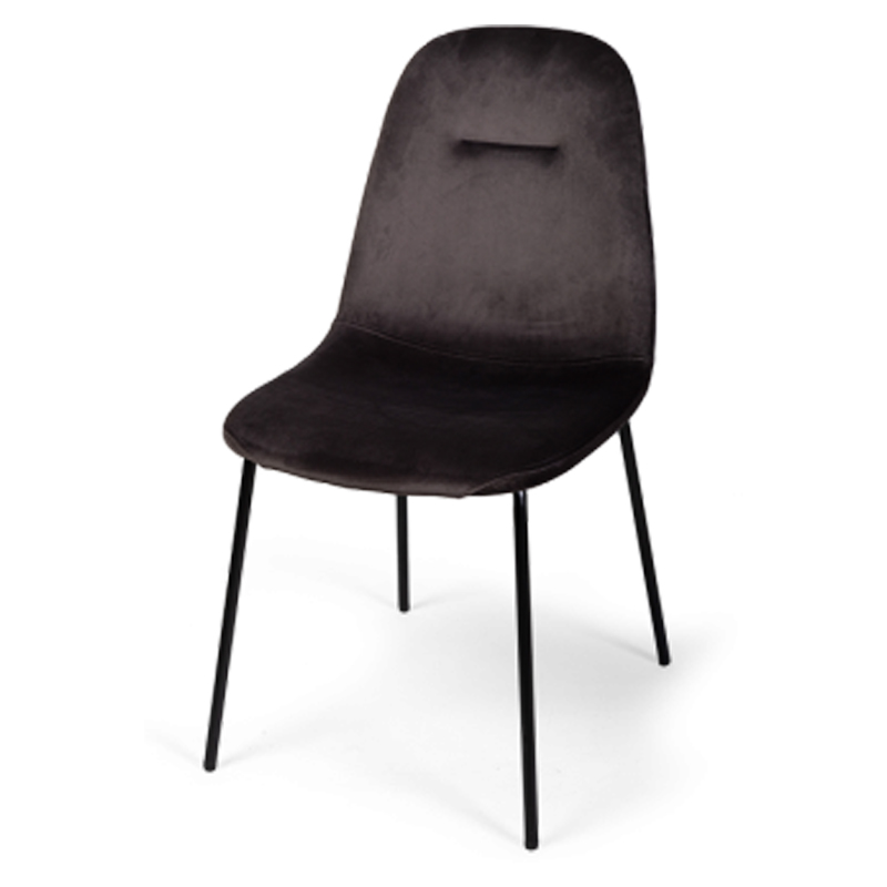 Стул Coman Chair Серый (Gray) в Саратове | Loft Concept 