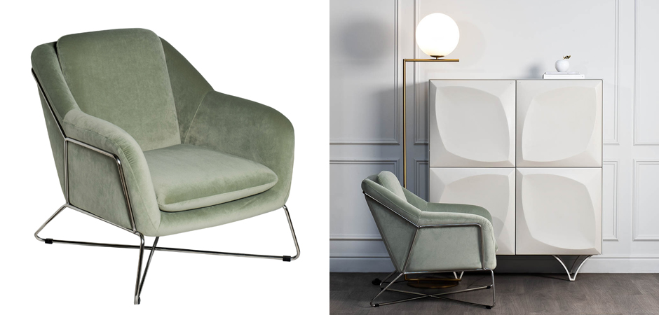 Кресло Umbra Armchair Кресло Umbra Armchair - Loft-Concept в Саратове