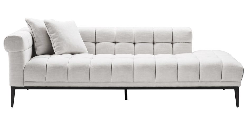 Кушетка Eichholtz Lounge Sofa Aurelio Left Кушетка Eichholtz Lounge Sofa Aurelio Left - Loft-Concept в Саратове