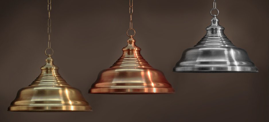Подвесной светильник медь Copper Pendant Lamp Onion Ziggurat - Loft-Concept в Саратове