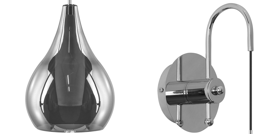 Бра Candiano Smoke Sconces Бра Candiano Smoke Sconces - Loft-Concept в Саратове
