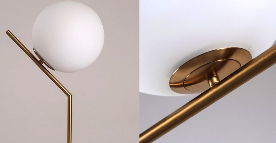 Настольная лампа Flos IC Lights Family Michael Anastassiades - Loft-Concept в Саратове