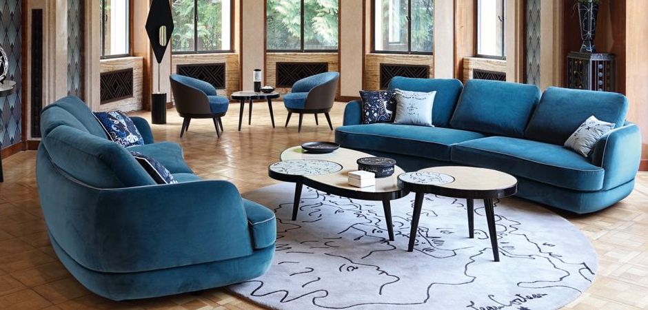 Журнальный стол ESQUISSE COCKTAIL TABLE - Loft-Concept в Саратове