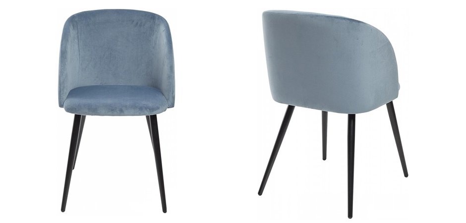 Стул Jean-Jacques Light Blue Стул Jean-Jacques Light Blue - Loft-Concept в Саратове