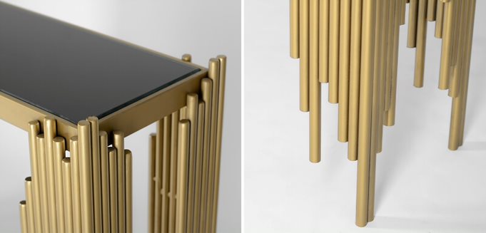 Консоль Germain Console Консоль Germain Console - Loft-Concept в Саратове