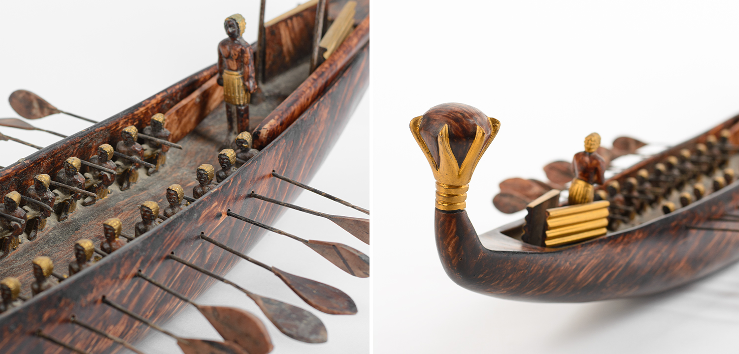 Ладья миллионов лет - фото №1