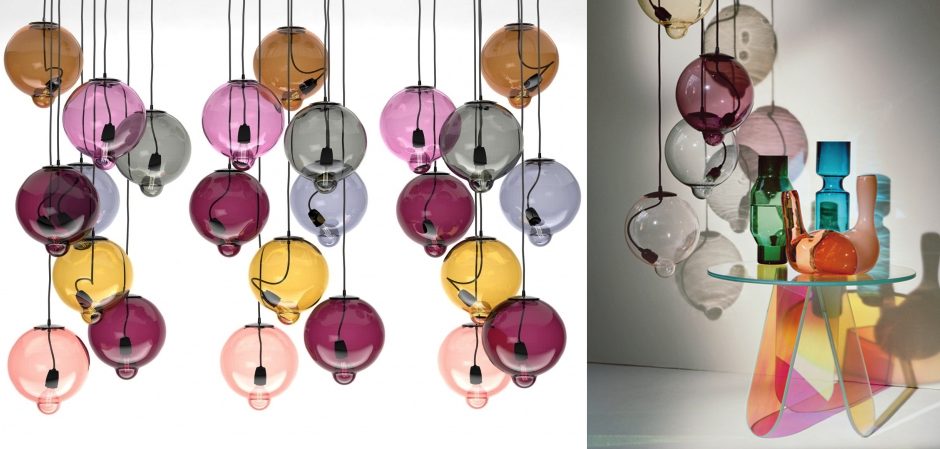 Люстра Cappellini Meltdown Suspension Lamp Люстра Cappellini Meltdown Suspension Lamp - Loft-Concept в Саратове