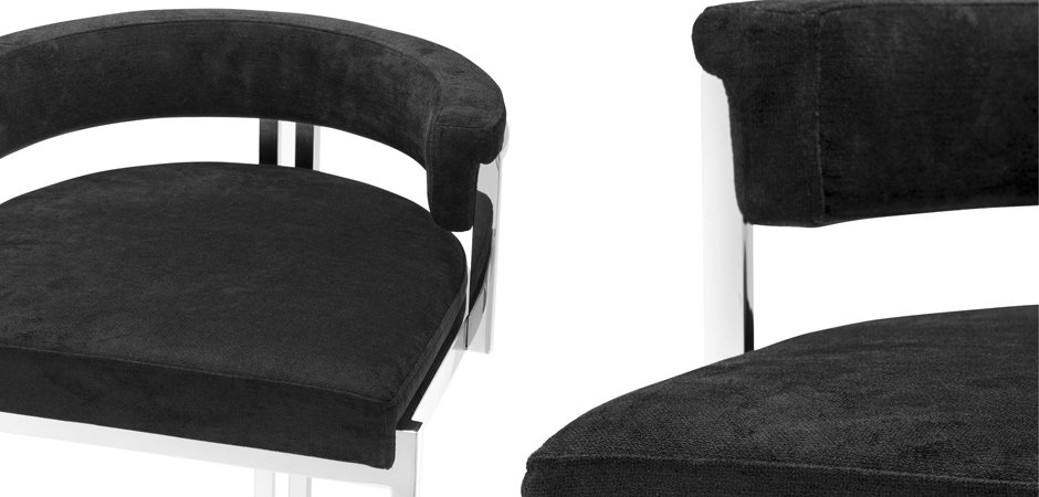Барный стул Eichholtz Bar Stool Dante Барный стул Eichholtz Bar Stool Dante - Loft-Concept в Саратове