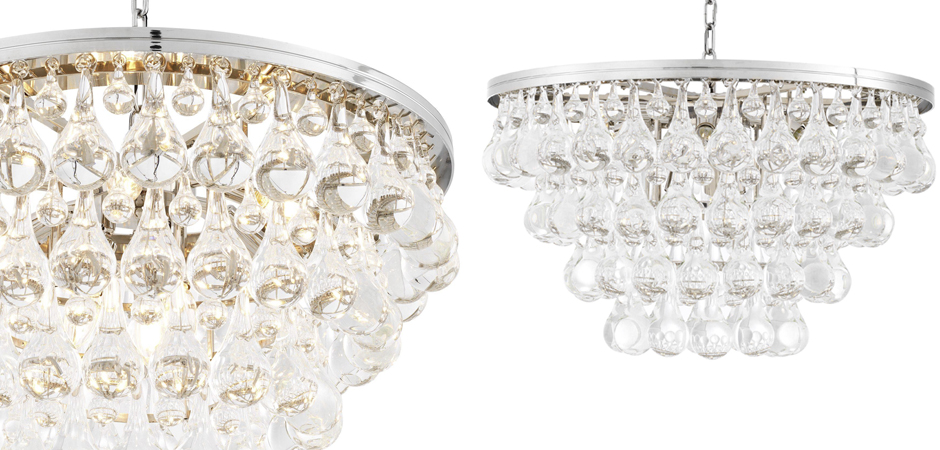 Люстра Eichholtz Chandelier Bolzano Люстра Eichholtz Chandelier Bolzano - Loft-Concept в Саратове