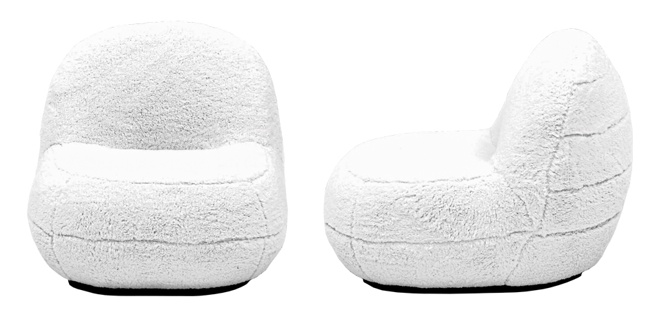 Кресло Snowdrift Chair Кресло Snowdrift Chair - Loft-Concept в Саратове