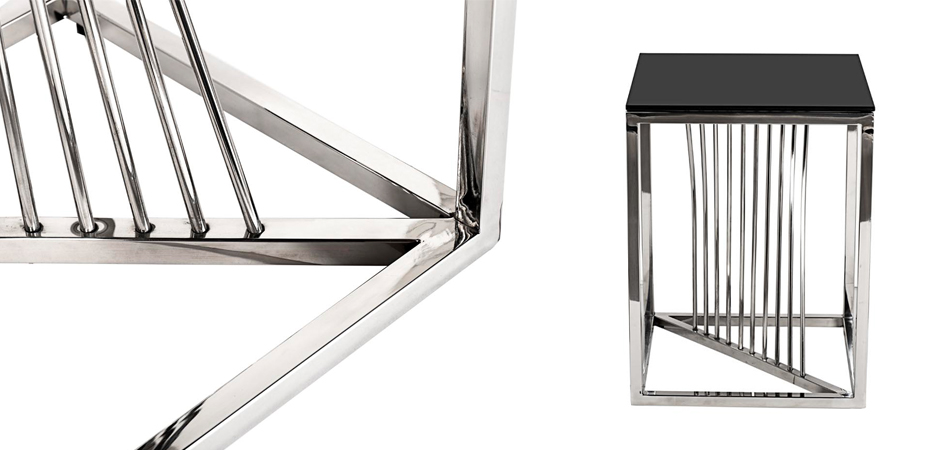 Стол Section Diagonal Stainless Steel 50 Стол Section Diagonal Stainless Steel 50 - Loft-Concept в Саратове