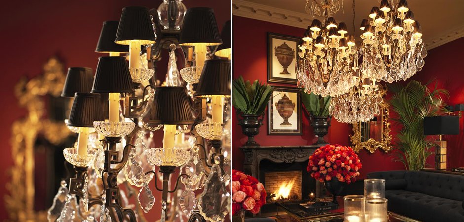 Люстра Luster Chateau de Chatillon - Loft-Concept в Саратове