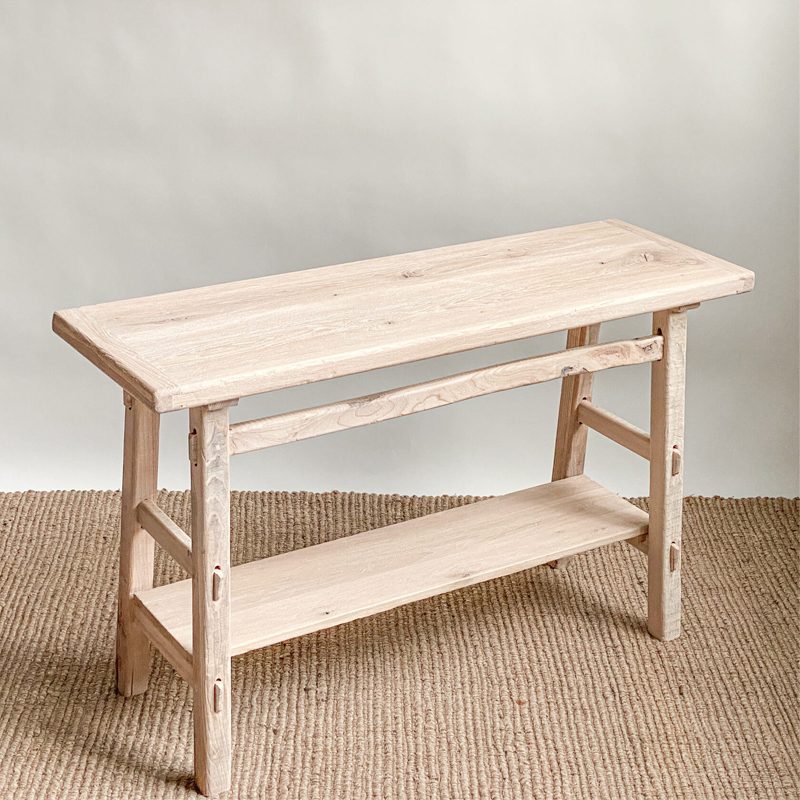 Консоль Reena Console M Древесина Консоль Reena Console M Древесина в Саратове | Loft Concept
