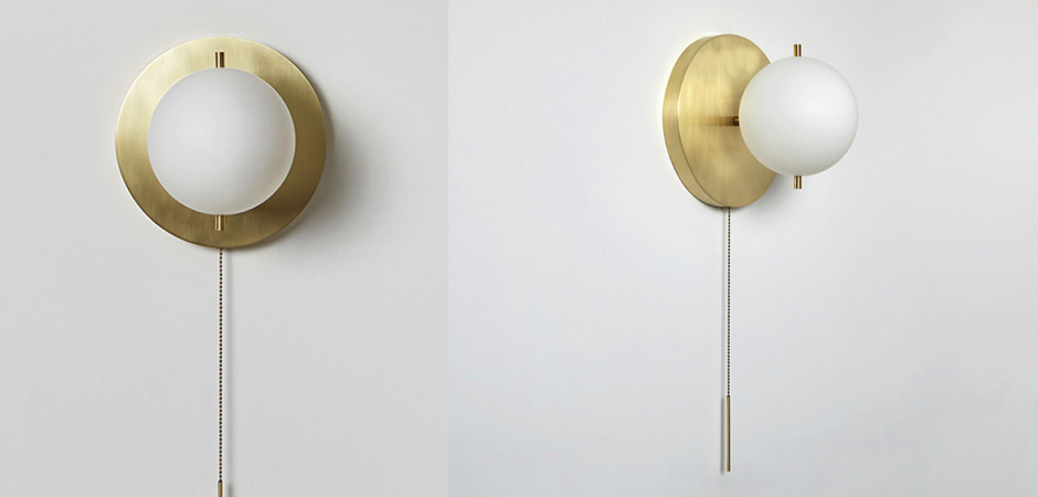 Бра Brass and Milk Бра Brass and Milk - Loft-Concept в Саратове