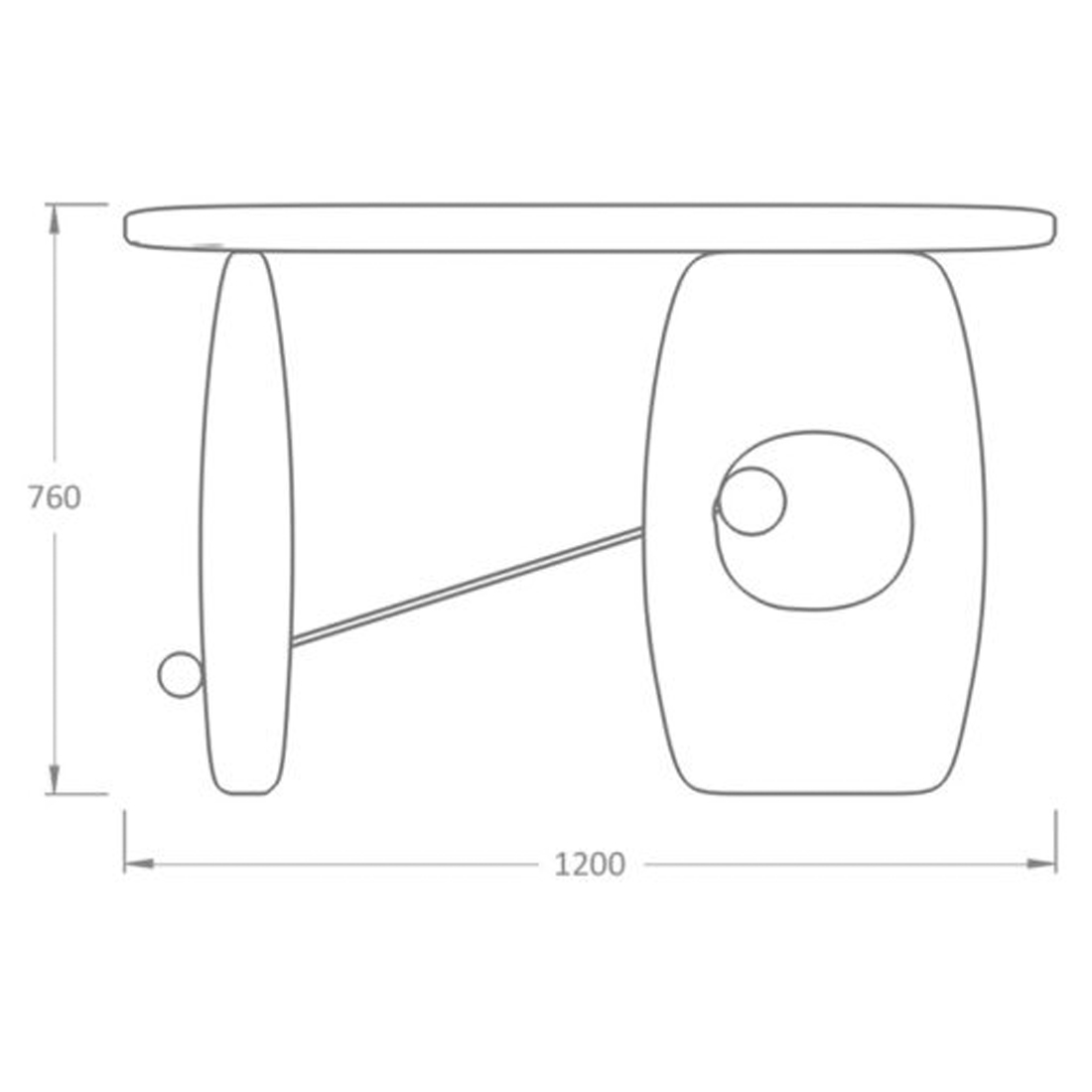 Консоль Lusitania в Саратове