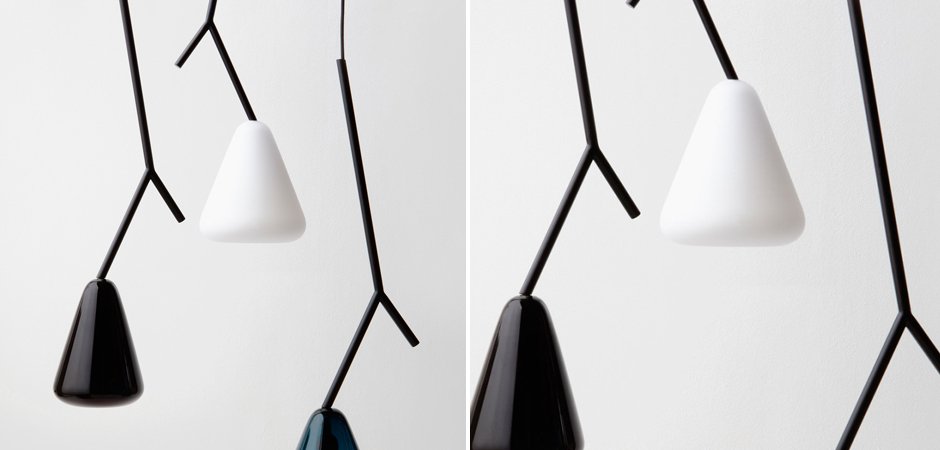 Подвесной светильник Maija Puoskari VANAMO white PENDANT Подвесной светильник Maija Puoskari VANAMO white PENDANT - Loft-Concept в Саратове