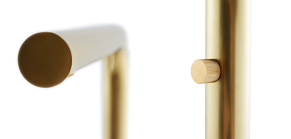 Торшер Arteriors SADIE FLOOR LAMP - фото №1