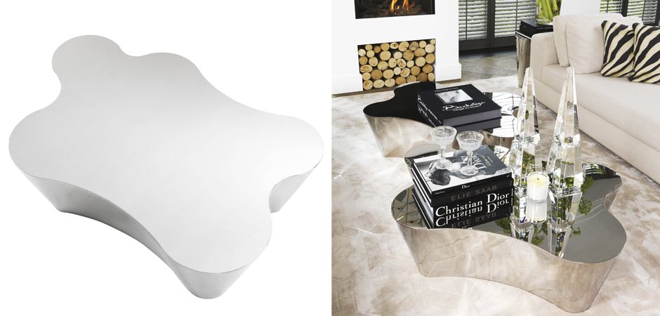Кофейный стол Eichholtz Coffee Table Sceptre Кофейный стол Eichholtz Coffee Table Sceptre - Loft-Concept в Саратове