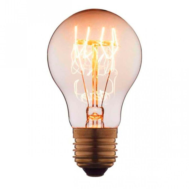 Лампочка Loft Edison Retro Bulb №12 60 W  в Саратове | Loft Concept 