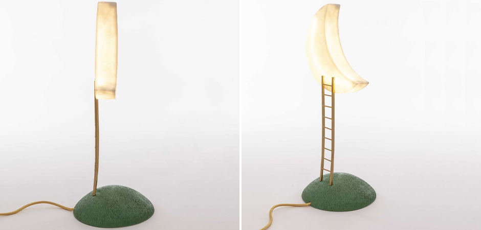 Настольная лампа Seletti My secret place Настольная лампа Seletti My secret place - Loft-Concept в Саратове