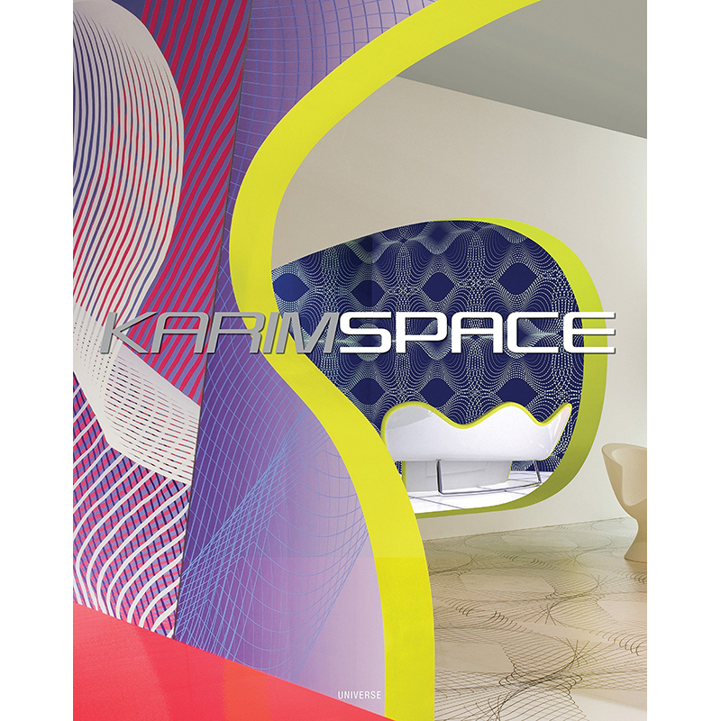 Book KarimSpace The Interior Design and Architecture of Karim Rashid  в Саратове | Loft Concept 