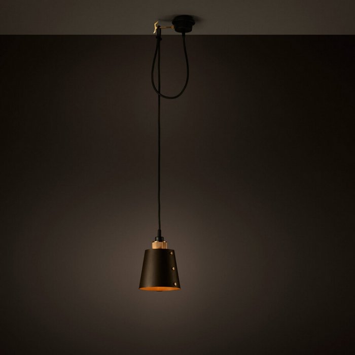 Подвесной светильник Loft Trew Hooked Mono Pendant  в Саратове | Loft Concept 