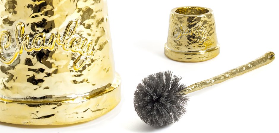 Туалетный ерш Seletti Charley Toilet Brush Туалетный ерш Seletti Charley Toilet Brush - Loft-Concept в Саратове