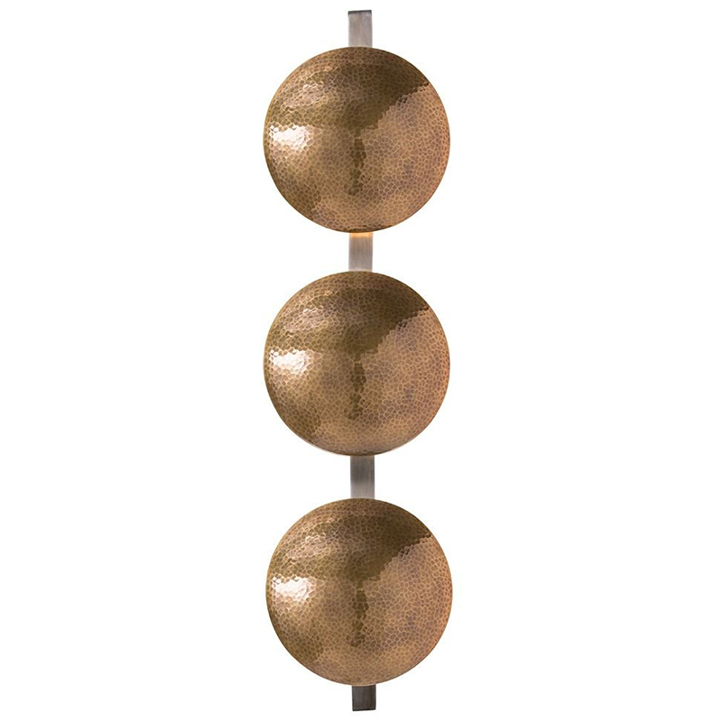 Бра Arteriors DIESEL SCONCE Латунь в Саратове | Loft Concept 