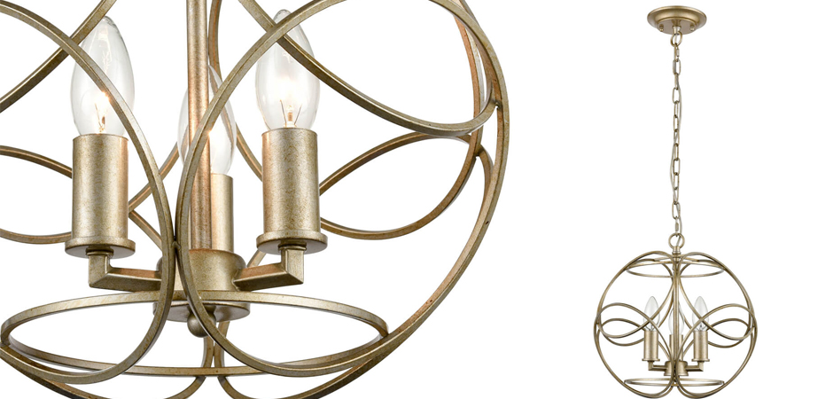 Люстра Wrought Pendant lamp Люстра Wrought Pendant lamp - Loft-Concept в Саратове