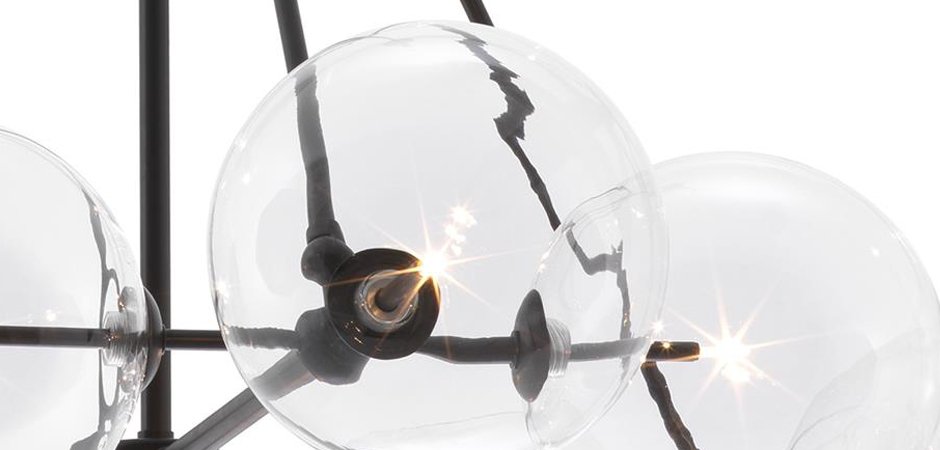 Люстра Chandelier Bermude Bronze Люстра Chandelier Bermude Bronze - Loft-Concept в Саратове